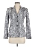 Vertigo Paris Paisley Gray Blazer Size M - photo 1