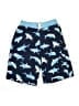 Hanna Andersson 100% Polyester Blue Rash Guard Size 8 - photo 1