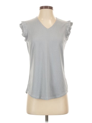 Adrianna Papell Sleeveless Top (view 1)
