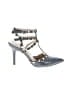BCBGeneration Gray Heels Size 7 - photo 1