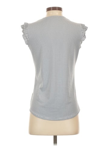 Adrianna Papell Sleeveless Top (view 2)