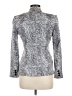 Vertigo Paris Paisley Gray Blazer Size M - photo 2