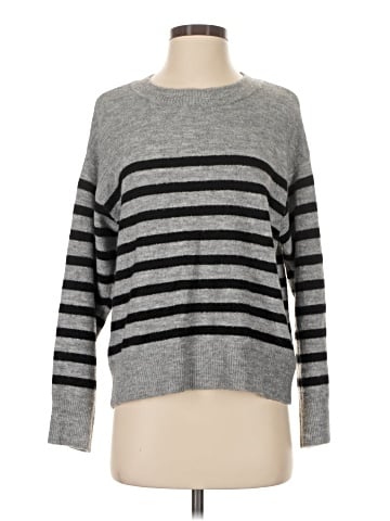 Liverpool Los Angeles Pullover Sweater (view 1)