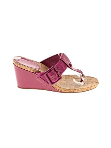 Coach Wedges (view 1)