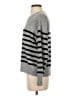 Liverpool Los Angeles Stripes Gray Pullover Sweater Size S - photo 5