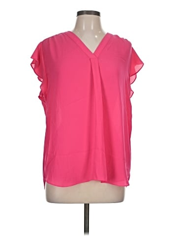 Chaus Short Sleeve Blouse (view 1)