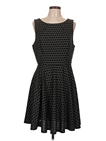 Elle Casual Dress (view 1)