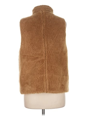 J.Crew Faux Fur Vest (view 2)