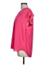 Chaus 100% Polyester Pink Short Sleeve Blouse Size L - photo 5