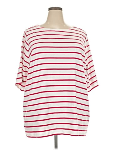 Cj Banks 3/4 Sleeve T-Shirt (view 1)