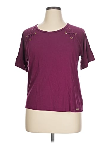 MICHAEL Michael Kors Short Sleeve T-Shirt (view 1)