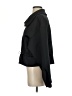 Zara Solid Black Jacket Size S - photo 5
