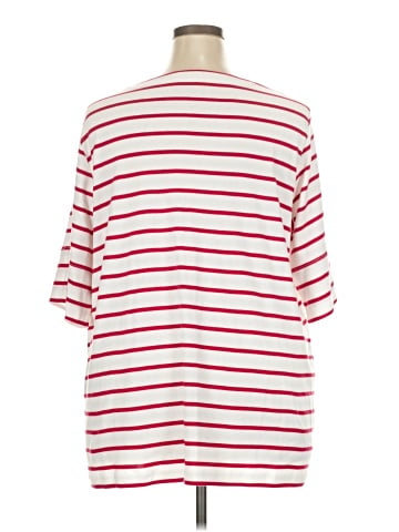 Cj Banks 3/4 Sleeve T-Shirt (view 2)