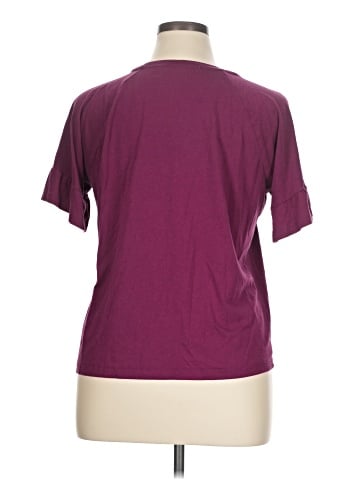 MICHAEL Michael Kors Short Sleeve T-Shirt (view 2)