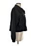 Zara Solid Black Jacket Size S - photo 4