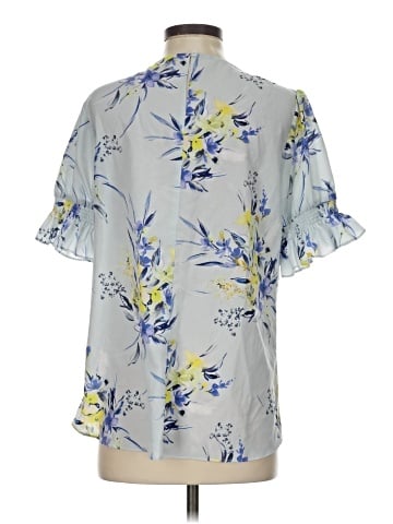 Alex Marie Short Sleeve Blouse (view 2)