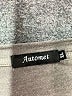 Automet Solid Gray Short Sleeve T-Shirt Size XL - photo 7