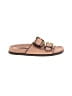 J.Crew Tan Sandals Size 8 1/2 - photo 1