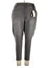 Melissa McCarthy Seven7 Gray Jeggings Size 20 - photo 1