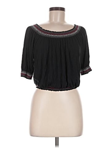 American Rag Cie Short Sleeve Top (view 1)