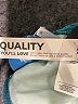Cupshe Blue Swimsuit Bottoms Size M - photo 3