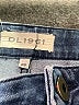 DL1961 Hearts Blue Jeans Size 24 waist - photo 7
