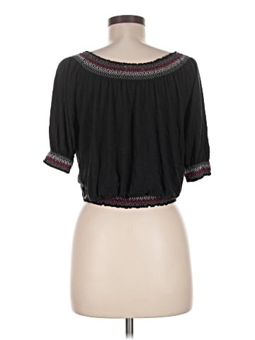 American Rag Cie Short Sleeve Top (view 2)