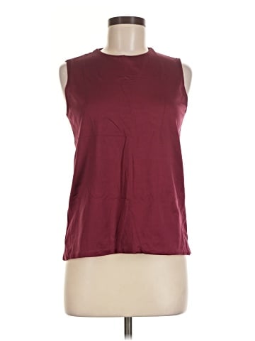 A'nue Ligne Sleeveless T-Shirt (view 1)