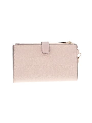 MICHAEL Michael Kors Leather Wristlet (view 2)