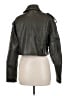 Zara Solid Green Jacket Size M - photo 2