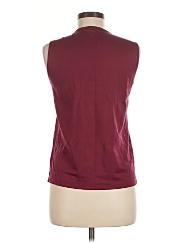 A'nue Ligne Sleeveless T-Shirt (view 2)