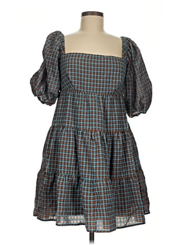 WAYF Casual Dress (view 1)