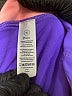 Ivivva Graphic Purple Skort Size 10 - photo 3