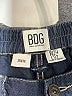 BDG 100% Cotton Blue Cargo Pants Size 24 waist - photo 7