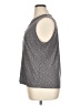 Anne Klein Gray Sleeveless Blouse Size XL - photo 5