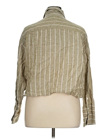 Banana Republic Long Sleeve Button-Down Shirt (view 2)