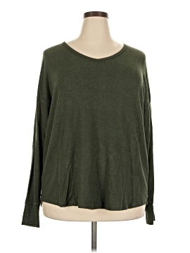 Market And Spruce Pullover Sweater