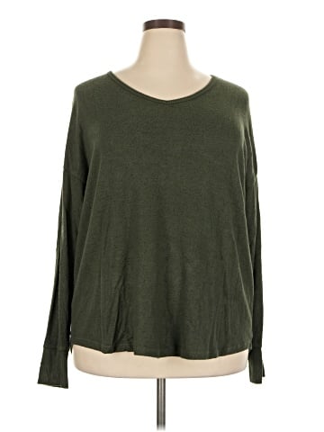 Market and Spruce Pullover Sweater (view 1)