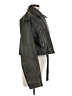 Zara Solid Green Jacket Size M - photo 4