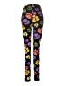 Unbranded Hearts Black Leggings One size - photo 2
