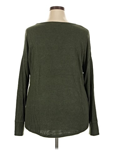 Market and Spruce Pullover Sweater (view 2)