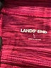 Lands' End Pink Active Pants Size 14 - photo 3