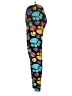 Unbranded Hearts Black Leggings One size - photo 5