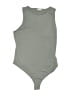 rue21 Gray Bodysuit Size XL - photo 1