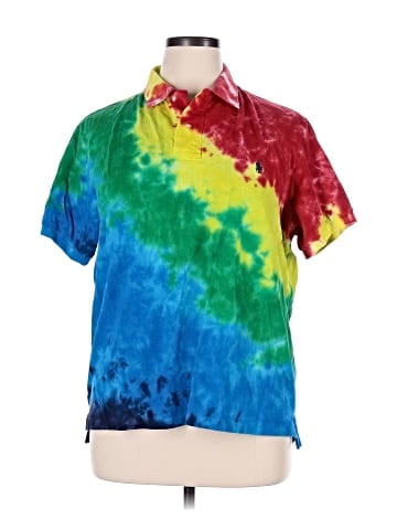 Polo by Ralph Lauren Short Sleeve Button-Down Shirt (view 1)