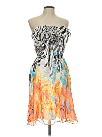 Boston Proper Cocktail Dress (view 1)
