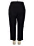 H&M Solid Black Casual Pants Size 20 - photo 2