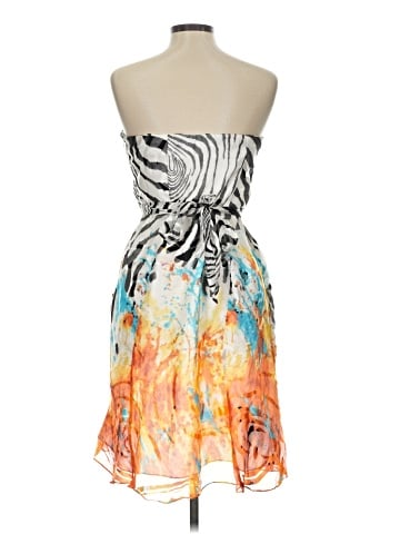 Boston Proper Cocktail Dress (view 2)