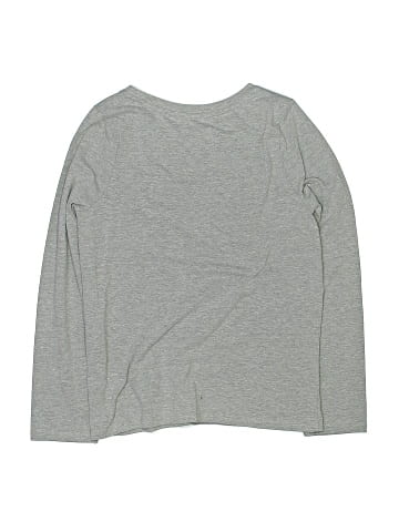 Cat & Jack Long Sleeve T-Shirt (view 2)