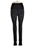 Soma Animal Print Black Active Pants Size XL - photo 1
